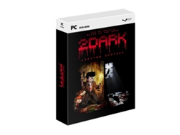 Jogo PC 2Dark: Limited Edition (Aventura - M18)