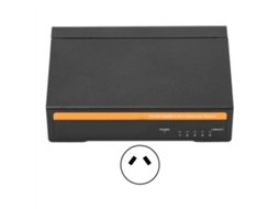 Switch Ethernet LAXISCREED 1000m 5 Portas
