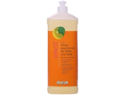 Detergente para Roupa de Lã e Seda SONETT 2x1L, óleo de oliva