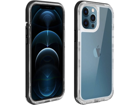 Capa iPhone 12 Pro Max LIFEPROOF Transparente