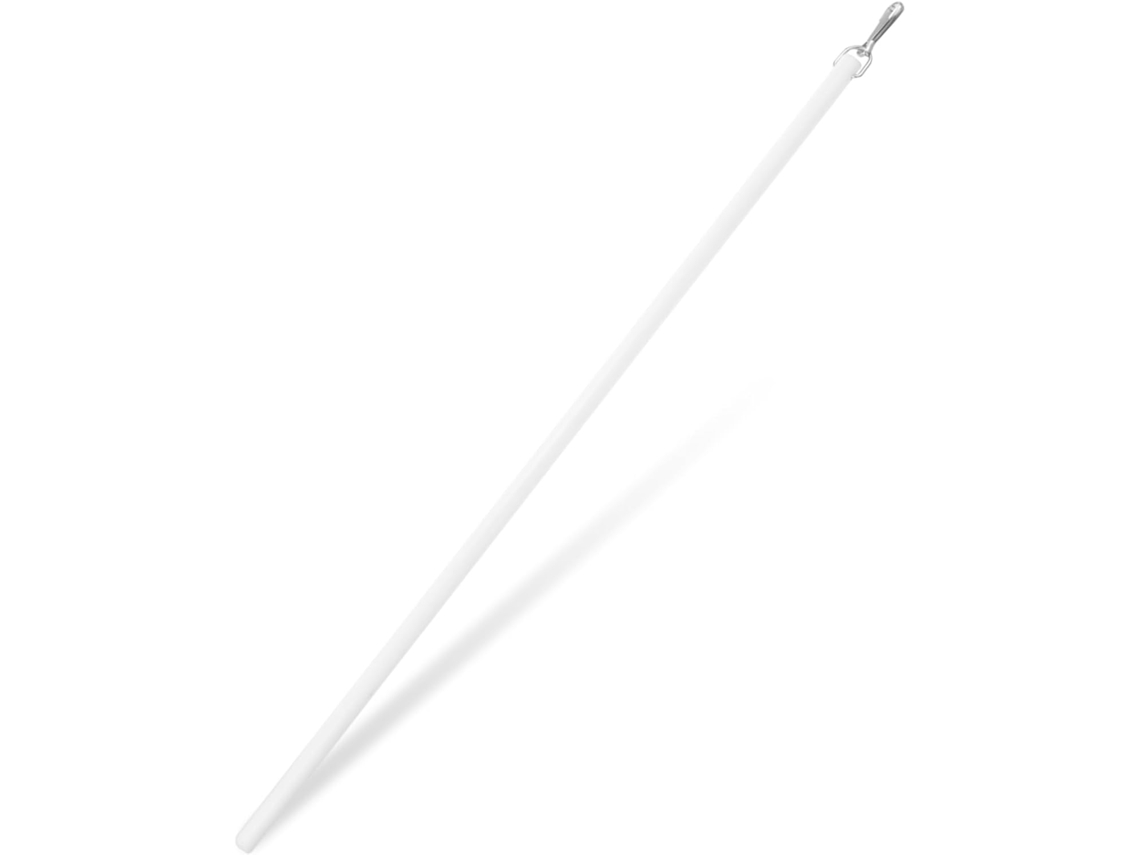 Varão De Cortina Reutilizável, Varão Para Abrir E Fechar Cortinas, Ideal Para Reparo De Persianas Verticais. Varão De Cortina Reutilizá