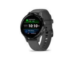 Smartwatch Bluetooth Venu 3S (Outlet Caixa Aberta - Cinzento Escuro)