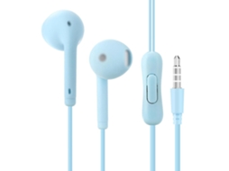 Fones De Ouvido Esportivos Com Fio De 3,5 Mm Em 6 Cores Ly Ebike