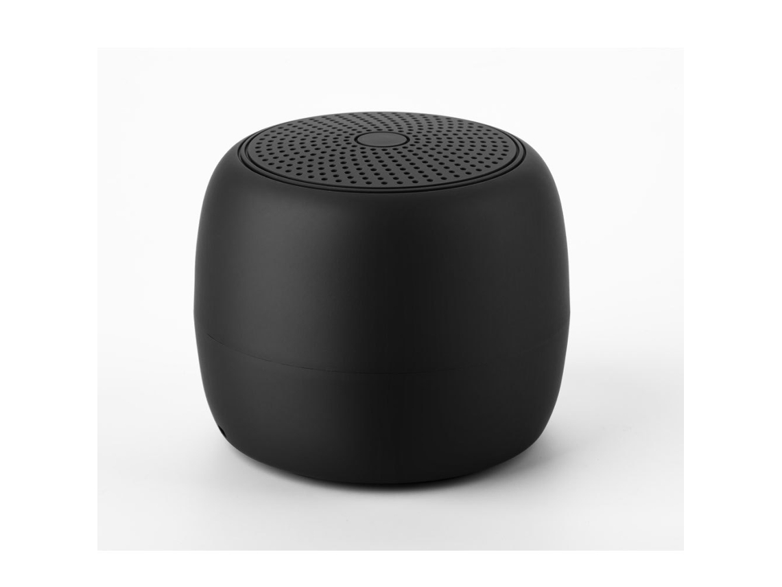 Novo Mini Alto Falante Bluetooth Portátil Para Exterior, Impermeável, Subwoofer, Alto Falante Pequeno De Alto Volume Preto Sfushos