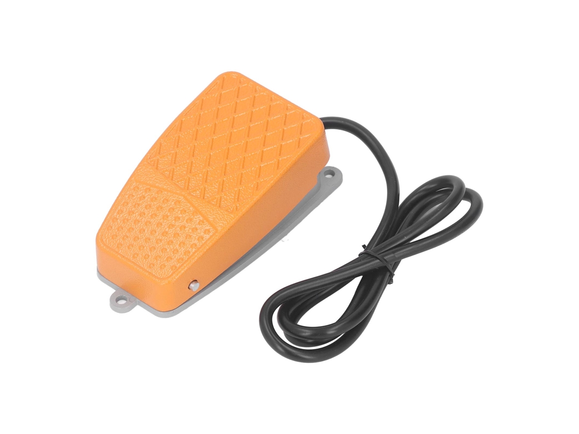Interruptor De Pé 250v Contato Prateado Anti-derrame Para Serra De Mesa Normalmente Fechado