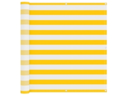Maison Exclusive - Tela De Varanda 120 X 200 Cm Tecido Oxford Retangular