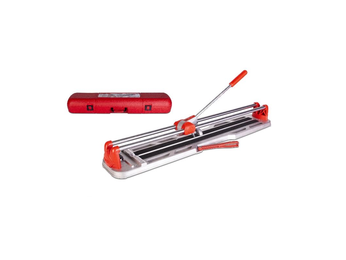 Cortadora Cerâmica Manual Star-63 Platinum Com Mala Rubi 15904