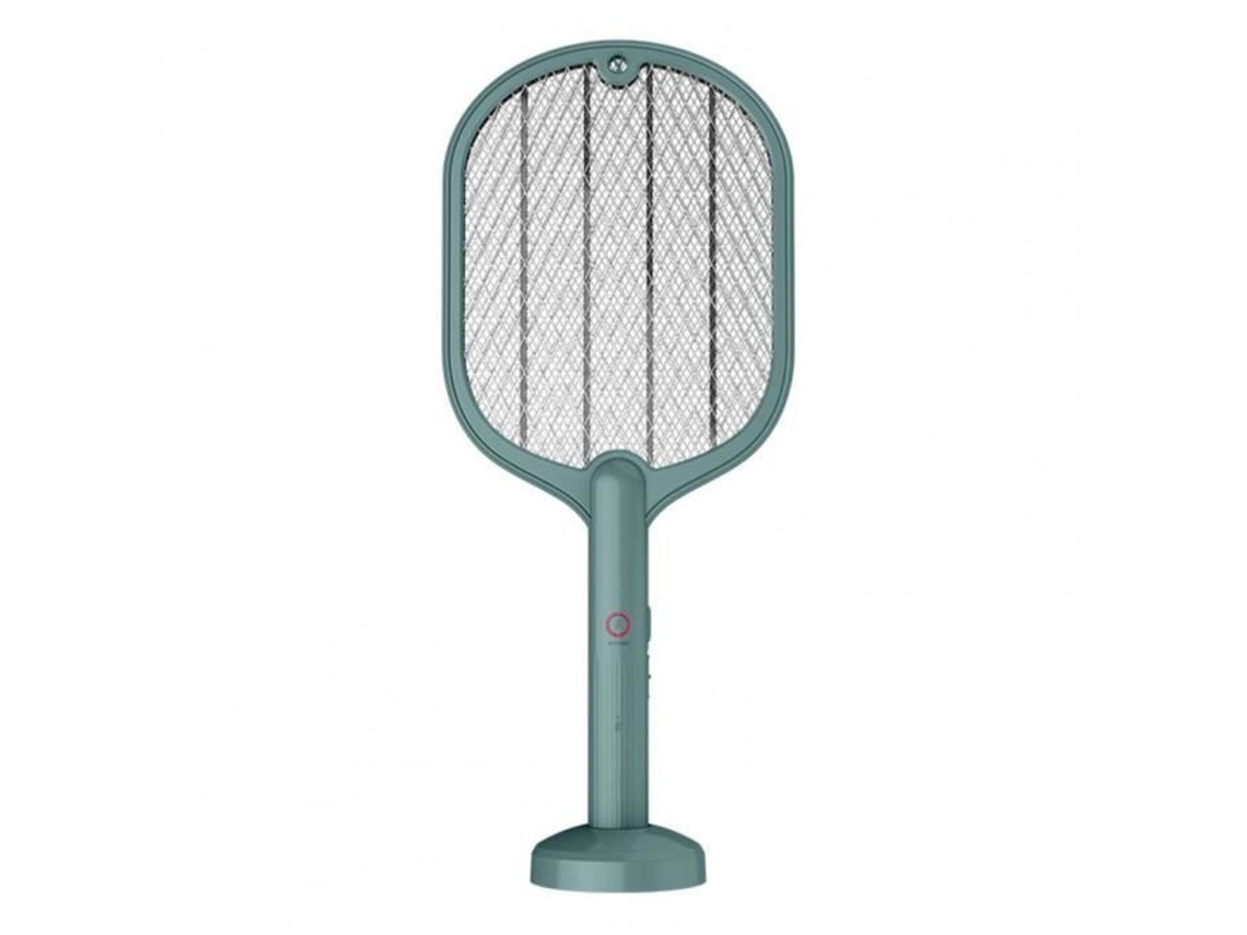 Anti-Mosquito Verde Mata-Mosquitos Elétrico Profissional Lâmpada Contra Mosca Choque Elétrico Portátil YWEI