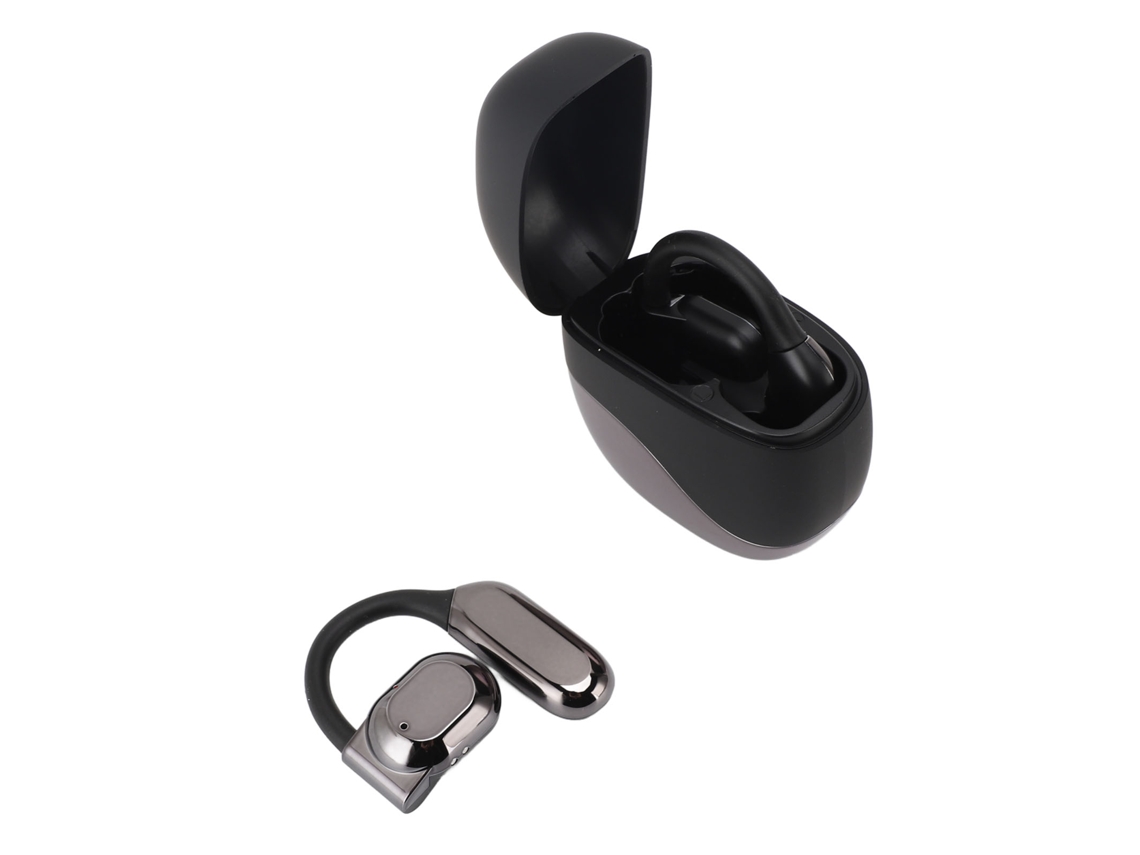 Fones de Ouvido Bluetooth Supraauricular Sem Fio, com App Tradução Mútua EOOCOO