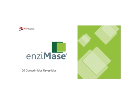 Enzimase Comp X 20