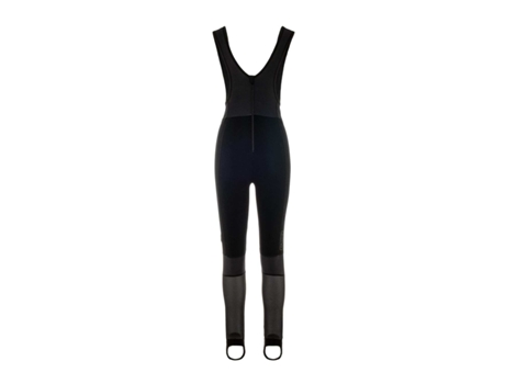 Meias-Calças para Mulher de Ciclismo BIORACER (S - Laranja)