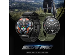 Pulseira inteligente com monitoramento de saúde EOOCOO