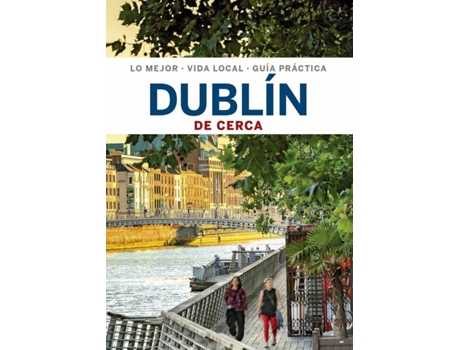 Livro Dublín De Cerca 4 de Fionn Davenport (Espanhol)