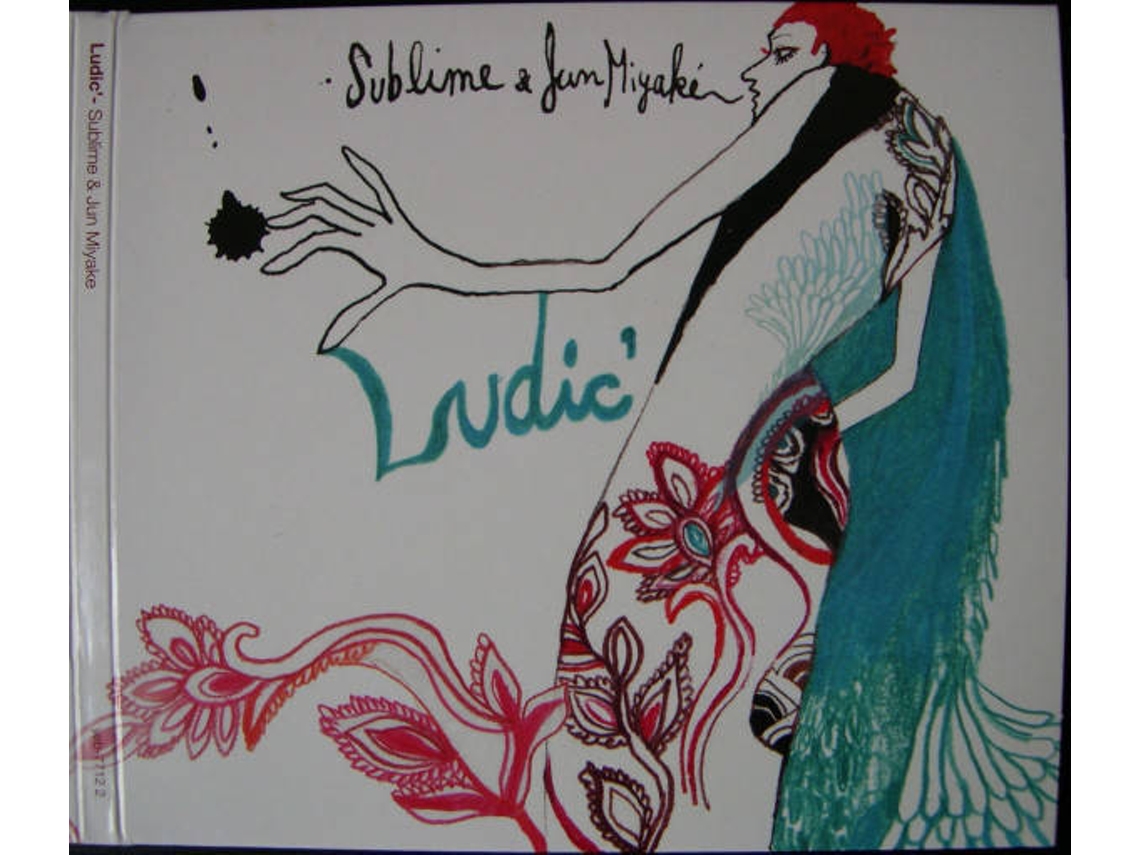 CD Sublime  & Jun Miyake - Lucy, I'm In Love (1CDs)