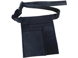 Bolsa de cintura para ferramentas de jardinagem, organizador de cinto, organizador de ferramentas de trabalho, bolsa para cinto