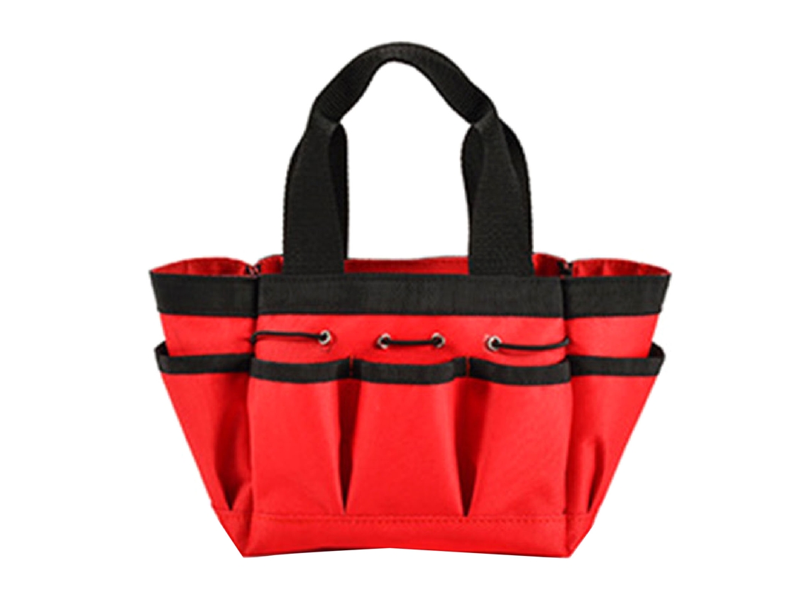 Bolsa De Jardinagem (portátil E Com Grande Capacidade De Armazenamento)