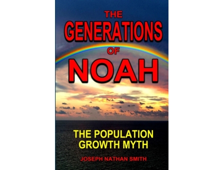 Livro The Generations of Noah Joseph Nathan Smith (Inglês)