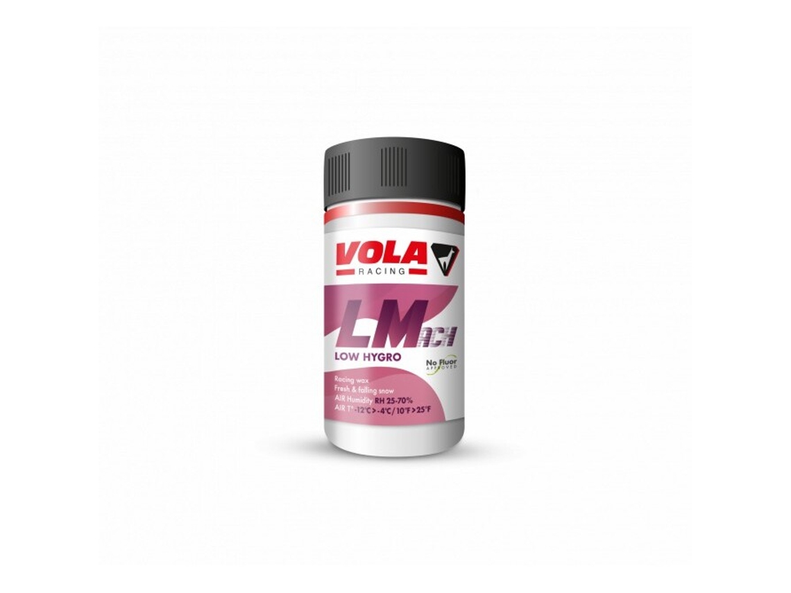 Cera de corrida de esqui Vola LMach 100 ml