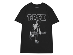 T.rex Marc Glam T-shirt Unisex Adults Size:xl