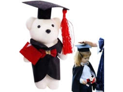 Buquê De Ursinhos Pelúcia Para Formatura Ursinho Presente Da Pré Escola