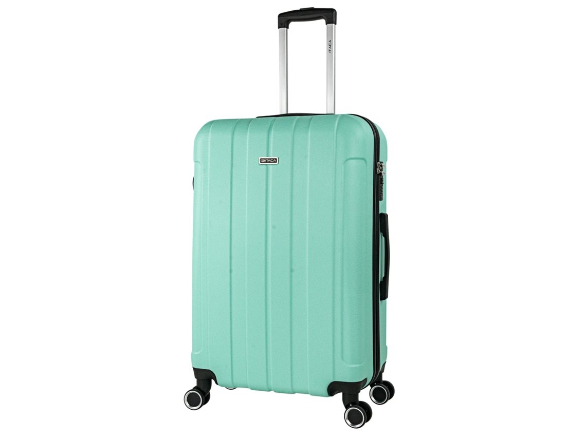 Mala Abs Grande Itaca Havel Verde (48x73x28 Cm - 91 L)