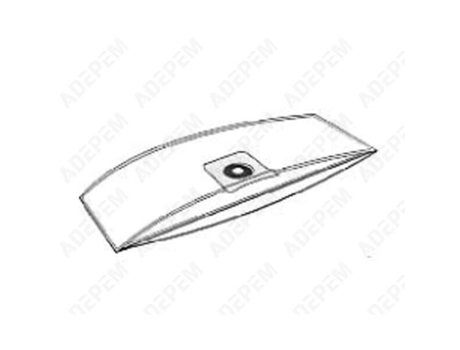 Sacos de aspirador por 5 para Aspirador Aquavac, Aspirador Goblin, Aspirador Fam, Aspirador Shop vac - 3665392102694