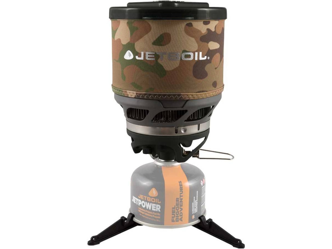 Fogão Para Campismo JETBOIL Minimo