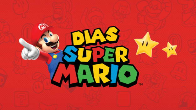 Dia do Super Mario