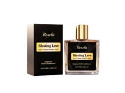 Dynamic Charm Colônia para Homens com Fragrância Elegante e Impactante LAXISCREED