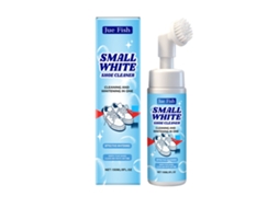Mousse Eficaz Limpeza Sapatos Brancos