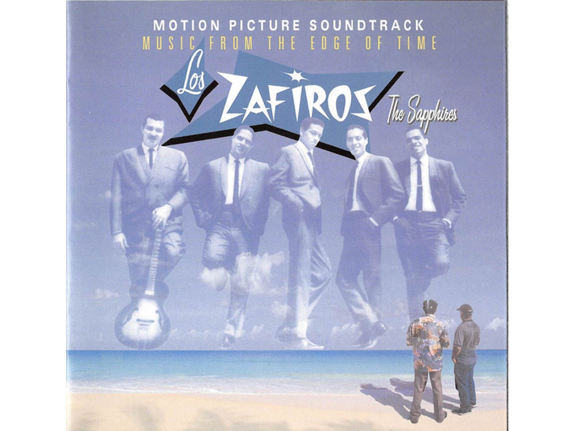 CD Los Zafiros Music From The Edge Of Time (Motion Picture Soundtrack)