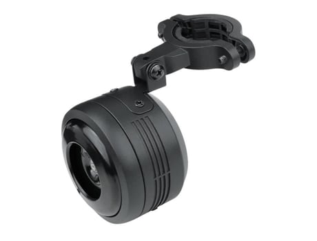 Bicicleta Elétrica Chifre Alarme Liga de Alumínio À Prova Dwaterproof Água Sino Alto Som Sino com Um Pookso1 HOMYL