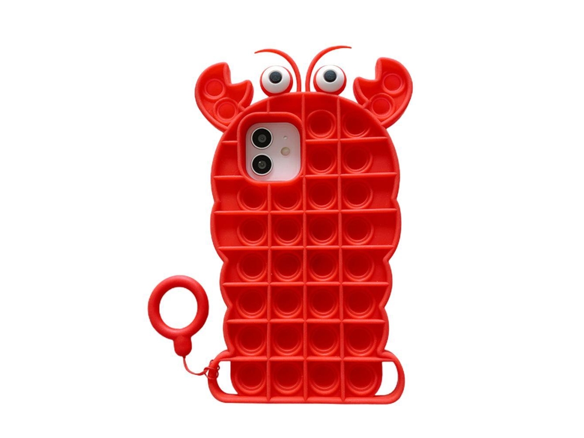 Silicone Mouse Trap EOOCOO (descompressão, antichoque)