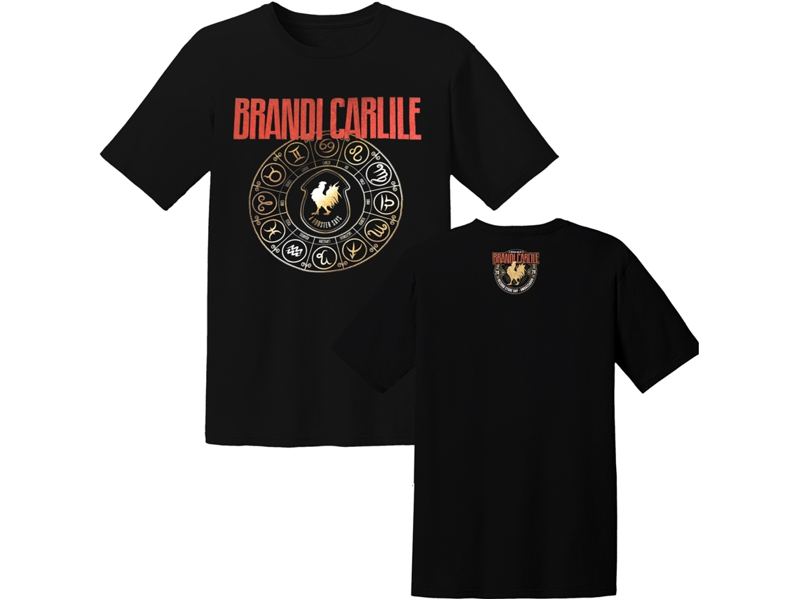 Record Store Day Brandi Carlile T shirt ROCKINSTONE Unisex Adults Best Sellers Size:xl