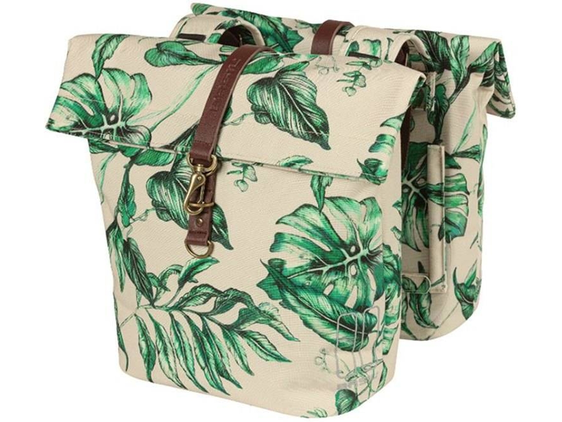 Bolsa BASIL Ever-green (28-32l)