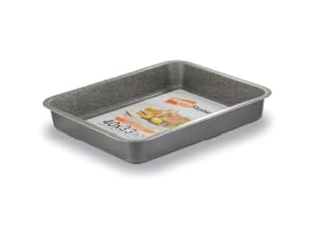 Prato Retangular H.3 Happystone MUGNANO Mmu820H20