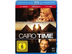 Blu-Ray Cairo Time Alemão, Inglês
