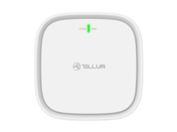 Sensor de Gás Tellur Smart Wifi Dc12V 1A Branco