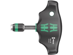 Cabo Em T Com Porta-Bits 416 R WERA 05023404001