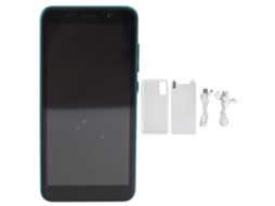 Laxiscreed Smartphone Com Desbloqueio Facial E Dual Sim Para Uso Diário