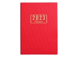 Planner 2023 Diário/semanal/mensal