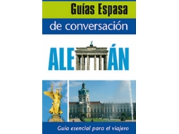 Livro Guia De Conversacion Aleman (Espanhol)