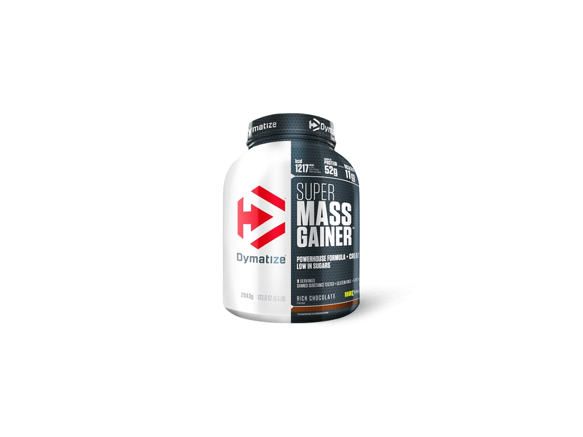 Super Mass Gainer Dymatize (2943g)