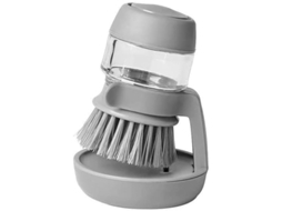 Escova de Limpeza de Cozinha com Dispenser S/MARCA