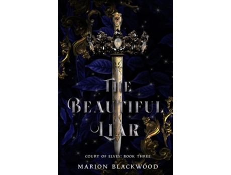 Livro The Beautiful Liar de Marion Blackwood (Inglês)