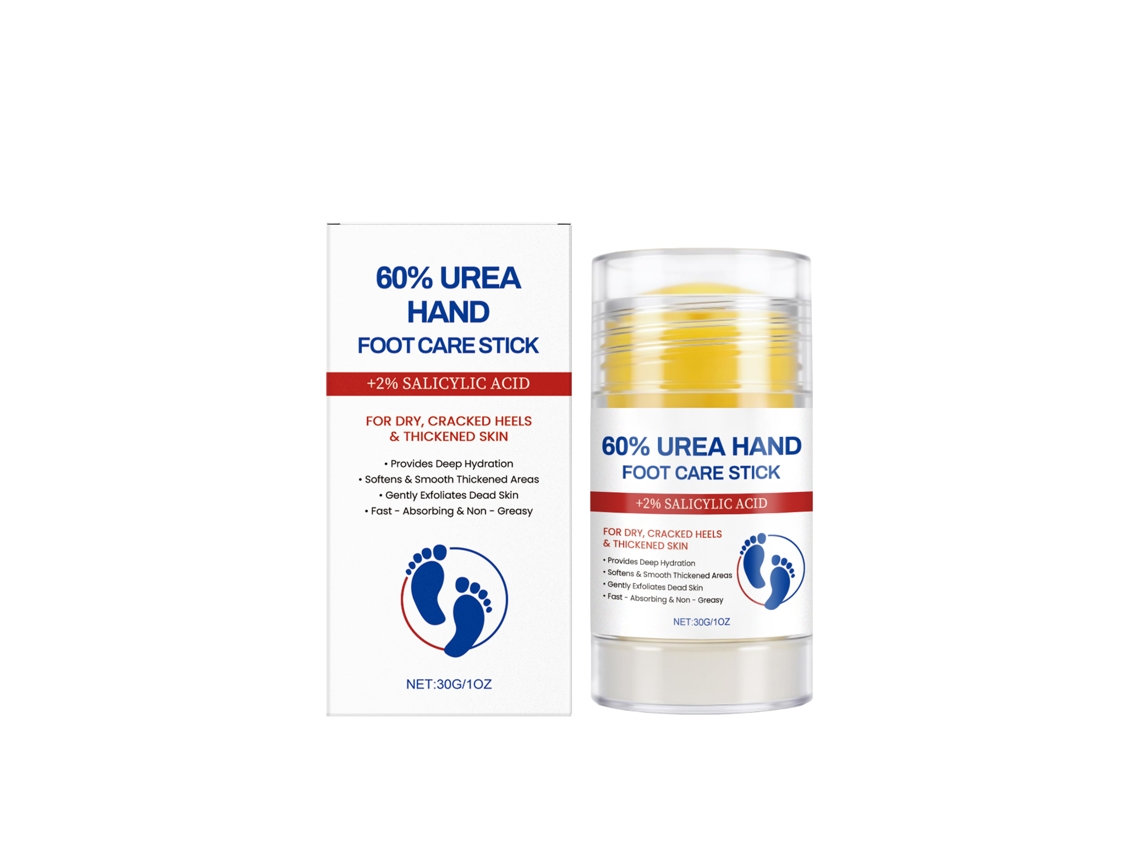 Hidratante LAXISCREED para Mãos e Pés, Combate a Pele Ressecada e Descamação
