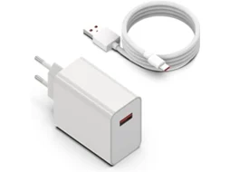 Carregador Rápido Usb C De 67 W Para Xiaomi 12s 13 13t Ultra 12 Lite 12x, Com Cabo Usb C De 1m Eifson