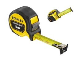 Medição 3M X 19Mm Marcação Dupla STANLEY Control-Lock Stht37230-0