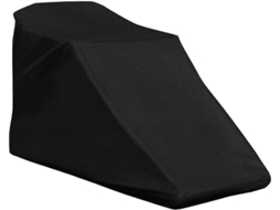 Skid Steer Loader Cover Waterproof Duty 210d Oxford Dust Windproof Protective Tarp For Outdoor Construction Vehicle