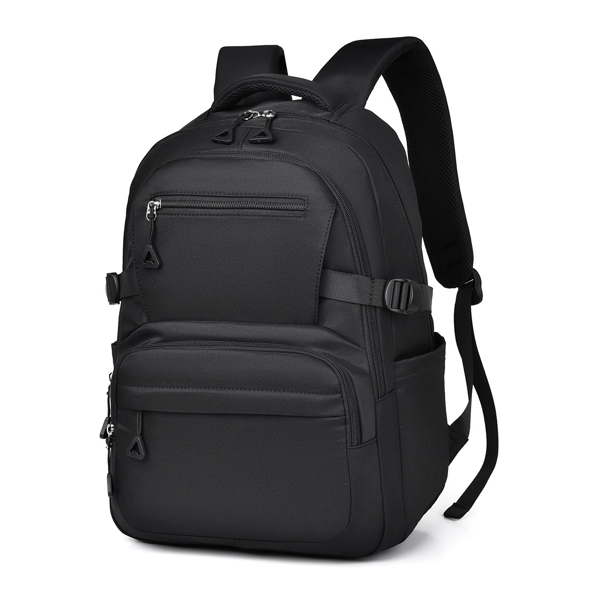 Mochila 40x30x15cm Impermeável Comporta um Laptop de 14 Polegadas MDUG (preta)